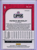 2019-20 Hoops Premium Patrick Beverley Silver