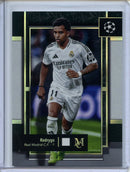 2024-25 Topps Museum UEFA Club Comps Rodrygo