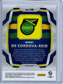 2024 Panini Prizm Copa America Bobby De Cordova Reid Silver Prizm