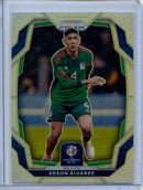 2024 Panini Prizm Copa America Edson Alvarez Silver Prizm