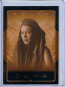 2024 Topps Dune Chrome Lady Margot Fenring Spice