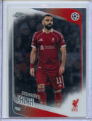 2025-26 Topps Chrome UEFA Club Comps Mohamed Salah