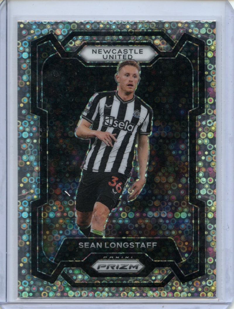 2023-24 Prizm Premier League Sean Longstaff Breakaway Prizm