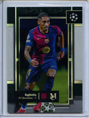 2024-25 Topps Museum UEFA Club Comps Raphinha