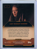 2024 Topps Dune Chrome Lady Margot Fenring Spice