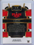 2024 Panini Select WWE Carlito Concourse