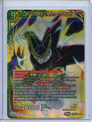 Cell, Ultimate Lifeform of Despair - Wild Resurgence BT21-145 R Foil