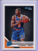 2019-20 Panini Donruss RJ Barrett