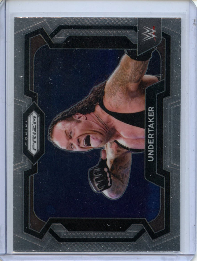 2024 Prizm WWE Undertaker