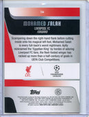 2025-26 Topps Chrome UEFA Club Comps Mohamed Salah