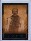 2024 Topps Dune Chrome Shishakli Spice