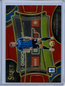 2023-24 Select Serie A Giorgio Scalvini Field Level Red