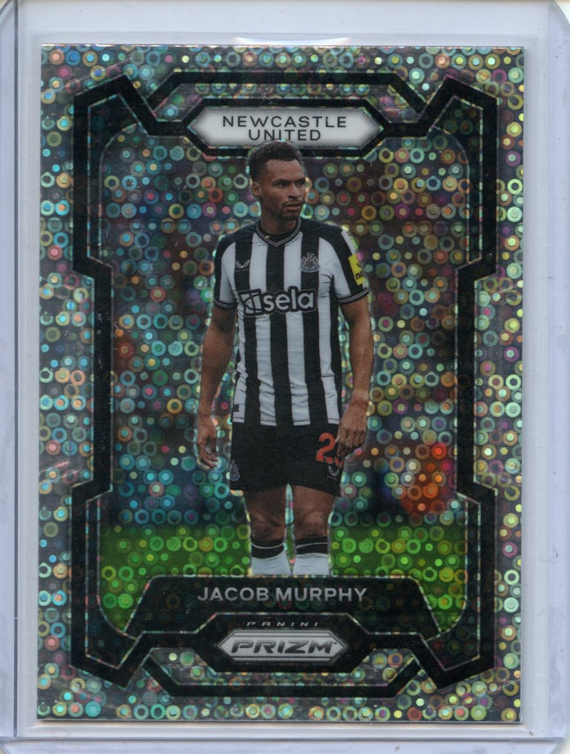 2023-24 Prizm Premier League Jacob Murphy Breakaway Prizm