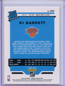 2019-20 Panini Donruss RJ Barrett