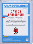 2023-24 Donruss FIFA Davide Bartesaghi Optic Silver