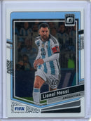 2023-24 Donruss FIFA Lionel Messi Optic