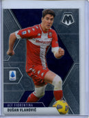 2020-21 Panini Mosaic Serie A Dusan Vlahovic