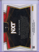 2023 Panini Select WWE Ilja Dragunov Snapshots