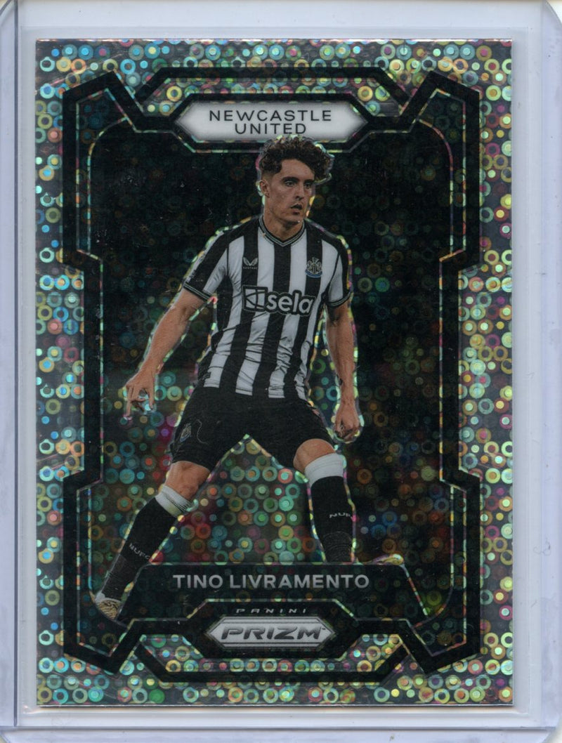 2023-24 Prizm Premier League Tino Livramento Breakaway Prizm