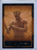 2024 Topps Dune Chrome Lieutenant Lanville Spice