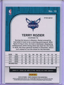 2019-20 Hoops Premium Terry Rozier Flash