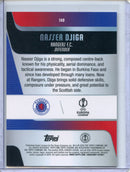 2025-26 Topps Chrome UEFA Club Comps Nasser Djiga