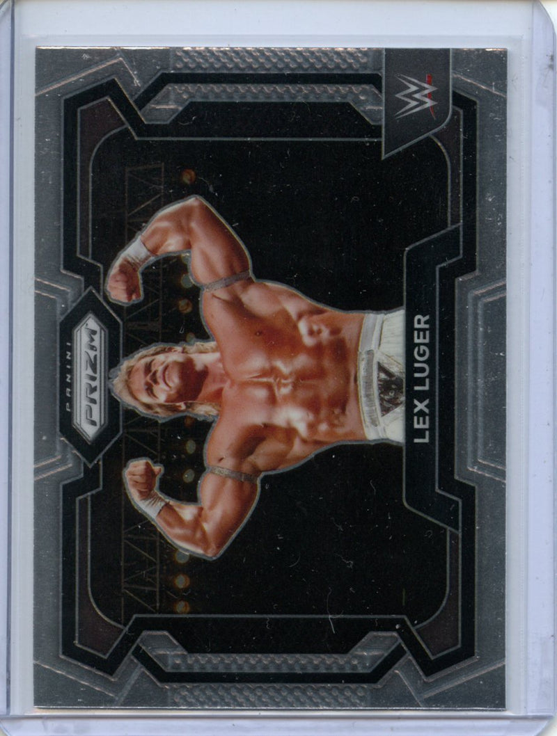 2024 Prizm WWE Lex Luger