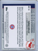 2021-22 Topps UEFA Champions League Thomas Muller Road to St Petersburg
