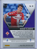 2020-21 Panini Mosaic Serie A Dusan Vlahovic