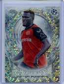 2024-25 Topps UEFA CC Victor Boniface Ultimate Stage Chrome