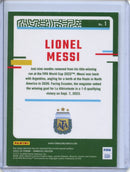 2023-24 Donruss FIFA Lionel Messi Optic