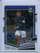 2023-24 Donruss FIFA Kylian Mbappe Optic