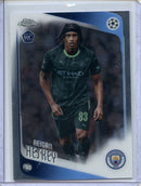 2025-26 Topps Chrome UEFA Club Comps Reigan Heskey