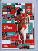 2024-25 Topps Liverpool FC Team Set Kevin Keegan Anfield All Stars