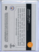 2024-25 Topps Chrome UEFA Club Comps Jeremy Doku Wave