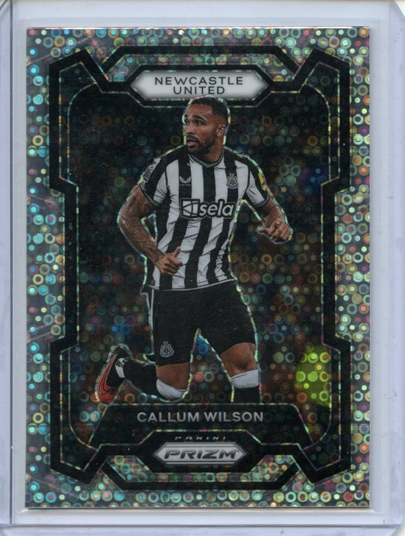 2023-24 Prizm Premier League Callum Wilson Breakaway Prizm