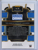 2024 Panini Select WWE "The American Nightmare" Cody Rhodes Concourse