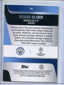 2025-26 Topps Chrome UEFA Club Comps Reigan Heskey