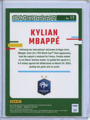 2023-24 Donruss FIFA Kylian Mbappe Optic