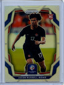 2024 Panini Prizm Copa America Jacen Russell-Rowe Silver Prizm