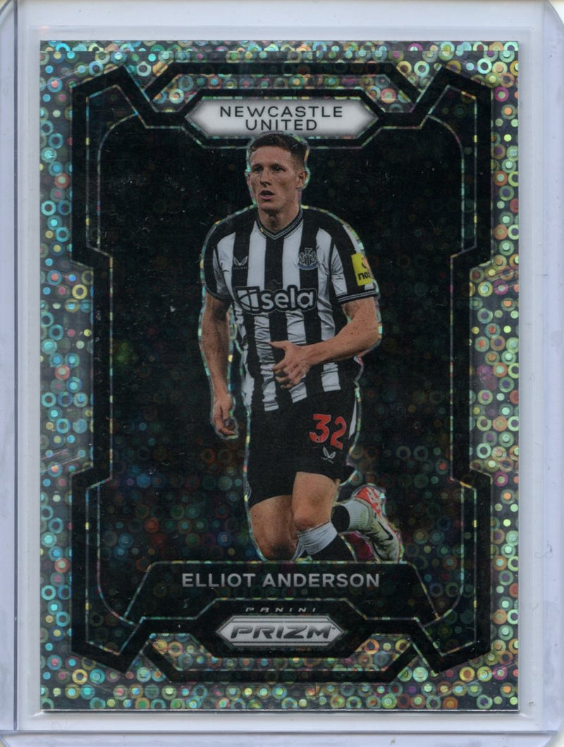 2023-24 Prizm Premier League Elliot Anderson Breakaway Prizm