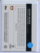 2024-25 Topps Chrome UEFA Club Comps Patrik Schick Wave