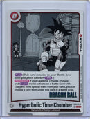 Hyperbolic Time Chamber - Fusion World Manga Booster 02 - SB02-016 C