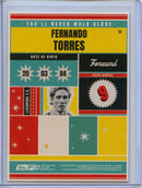2024-25 Topps Liverpool FC Team Set Fernando Torres Anfield Beat