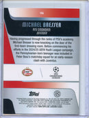 2025-26 Topps Chrome UEFA Club Comps Michael Bresser