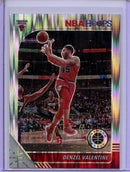2019-20 Hoops Premium Denzel Valentine Flash