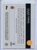 2024-25 Topps Chrome UEFA Club Comps Fikayo Tomori Wave