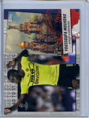 2021-22 Topps UEFA Champions League Youssoufa Moukoko Road to St Petersburg