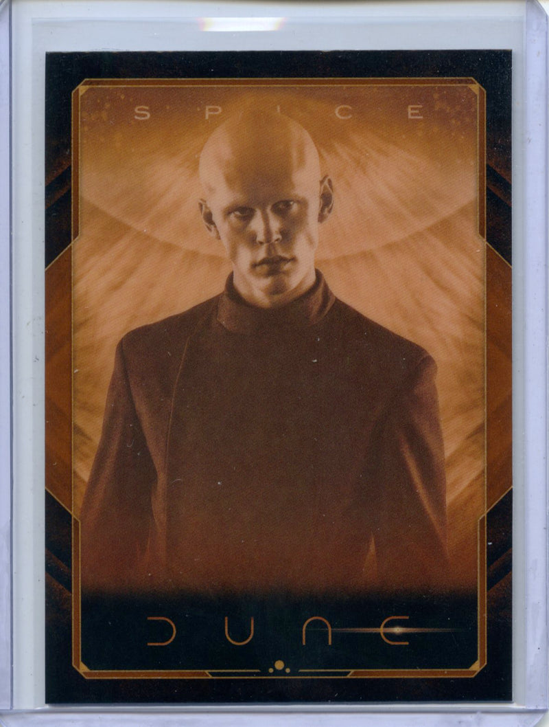 2024 Topps Dune Chrome Feyd-Rautha Harkonnen Spice