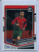 2023-24 Donruss FIFA Cristiano Ronaldo Optic